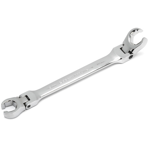 Wrench Set, Flare Nut/Flex Head, 6 Pieces, Metric Pathway Supply LP