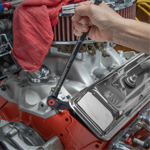 Indexing Pry Bar Set, 3 Pcs. Pathway Supply LP