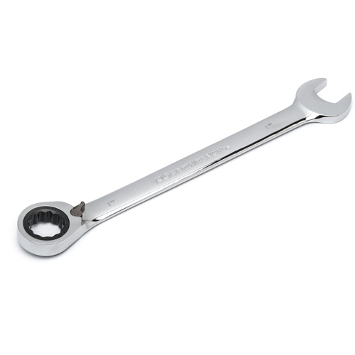 72-Tooth 12 Point Reversible Ratcheting SAE Wrench Set, Combination, 13 Pieces, Imperial Pathway Supply LP