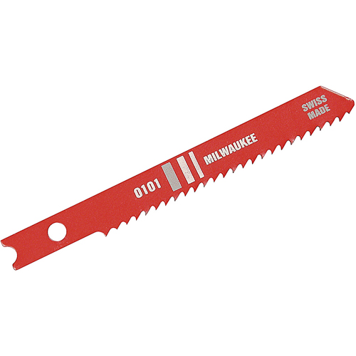 Jigsaw Blades, High Speed Steel, U-Shank, 2-3/4" L, 14 TPI Pathway Supply LP