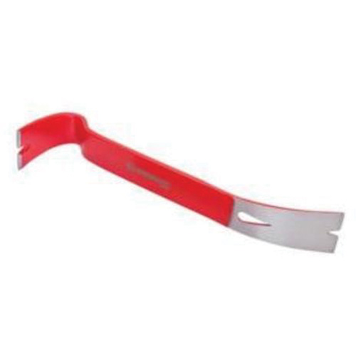 Flat Pry Bar, 3-1/4" W, 13" L Pathway Supply LP