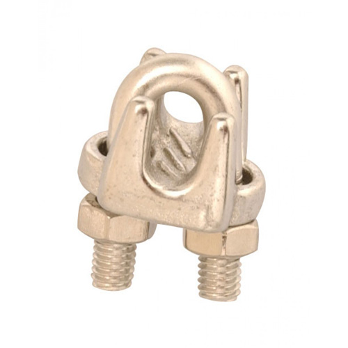 Cast Stainless Steel Wire Rope Clip Pathway Supply LP