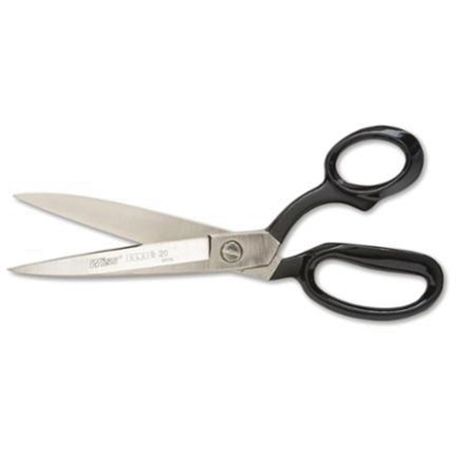Ciseaux industriels, Longueur de coupe de 4-3/4", Poign&eacute;e Anneaux Pathway Supply LP