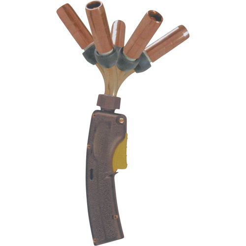 MIG Welding Gun, Bernard&reg; Q-Gun, 300 Amperage Rating Pathway Supply LP