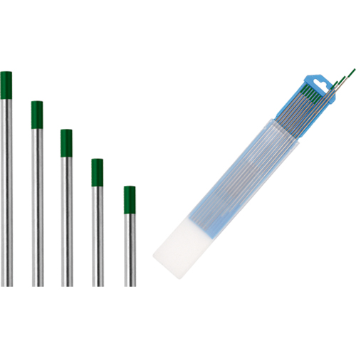 &eacute;lectrodes de tungst&egrave;ne, 5/32" dia. x 7" lo Pathway Supply LP