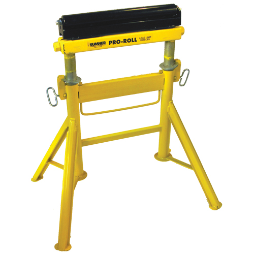 Support porte-tuyaux Pro Roll, Capacit&eacute; de chargement 2000 lb, Capacit&eacute; max. de tuyau 36" Pathway Supply LP
