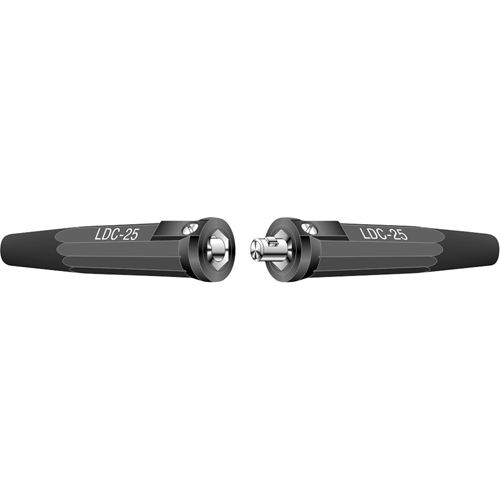 International Dinse Type Cable Connector - Male Half Pathway Supply LP