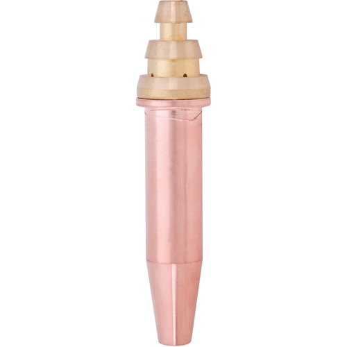 Cutting Tip, Airco&reg; 261/ALC 829 STYLE, Size 2, Oxygen-Natural Gas/Propane Pathway Supply LP