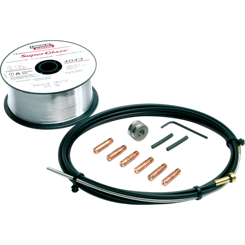 Trousses de soudage aluminium 0.035" Pathway Supply LP