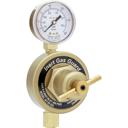 Inert Gas Guard Regulators-447 Series Pipeline Pathway Supply LP