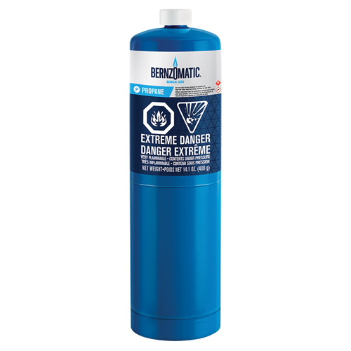 Bouteille de propane de 14,1 oz, Propane Pathway Supply LP
