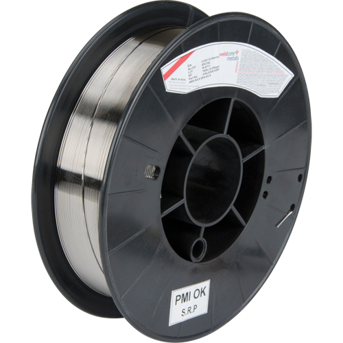 Fil &agrave; souder ER316L, Acier inoxydable, 0,035" diam&egrave;tre Pathway Supply LP