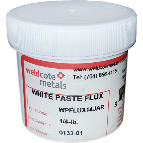 Flux en p&acirc;te tout usage pour soudure Pathway Supply LP