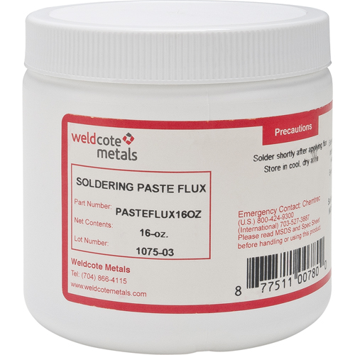 General Purpose Paste Soldering Flux Pathway Supply LP