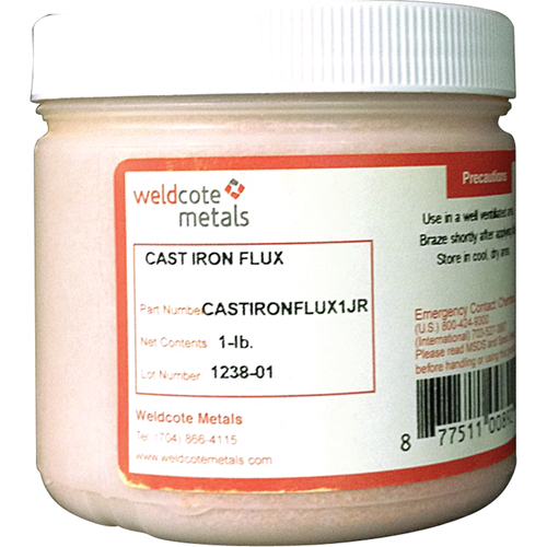 Cast Iron Flux Pathway Supply LP