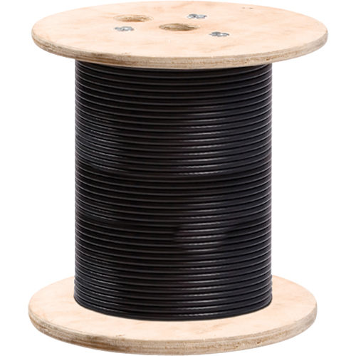 C&acirc;ble de soudage ToughFlex, Bobine, 300' l, Calibre 1/0 Pathway Supply LP