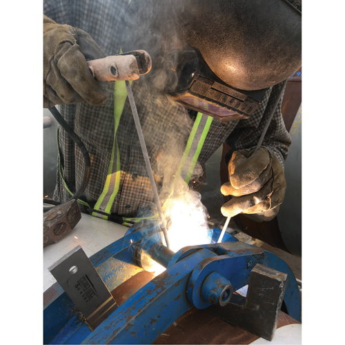 Stepped Wedge & Gauge Pathway Supply LP