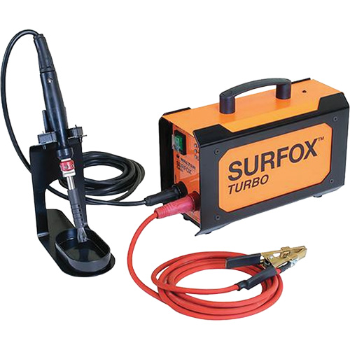 Nettoyant de soudures SURFOX-TURBO, 120 V Pathway Supply LP