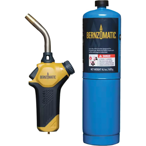 Bernzomatic&reg; FlameCommander Torch Kit Pathway Supply LP