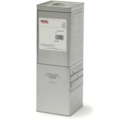 &eacute;lectrode enrob&eacute;e 50 lb Fleetweld 5P+, 3/32" dia. x 12" lo Pathway Supply LP