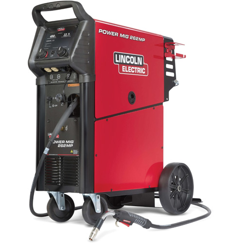 POWER MIG&reg; 262 MIG Welder, 90 V, 1 Ph, 60 Hz Pathway Supply LP
