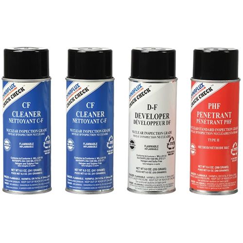 Trousse Crack Check, Trousse Pathway Supply LP