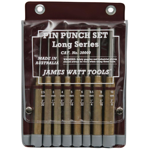 Pin Punches Set Pathway Supply LP