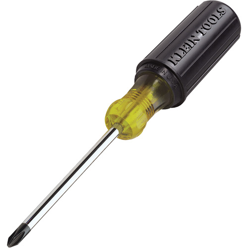 Phillips Screwdriver, #2, 8-1/4" L, Cushion Grip Handle Pathway Supply LP