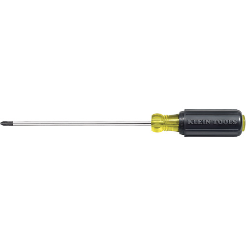 Tournevis Phillips, #2, 14-5/16" l, Prise Coussin&eacute;e Pathway Supply LP