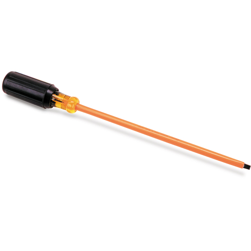 Insulated, Slot Cabinet Tip Screwdrivers Pathway Supply LP