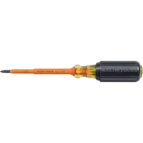 Insulated, Special Profilated Phillips-Tip Screwdrivers Pathway Supply LP
