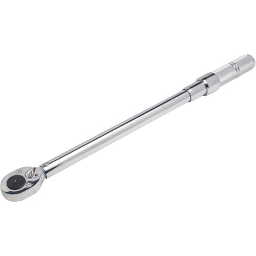 Micrometer Torque Wrench, 1/2" Square Drive, 30-150 ft-lbs. Pathway Supply LP