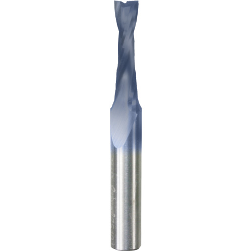 Up Spiral Router Bit, 1/4" Dia., 1" Carbide Height, 2-1/2" L, 1/4" Shank Pathway Supply LP