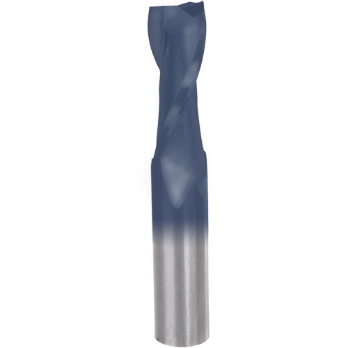 Up Spiral Router Bit, 1/2" Dia., 1/4" Carbide Height, 3" L, 1/2" Shank Pathway Supply LP
