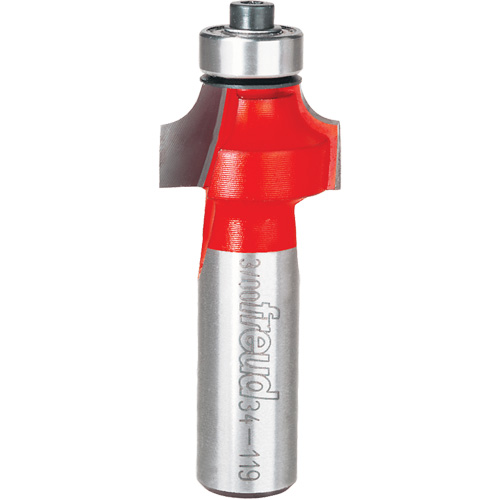 Router Bit - Rounding Over Bit, 7/8" Dia., 1/2" Shank Pathway Supply LP