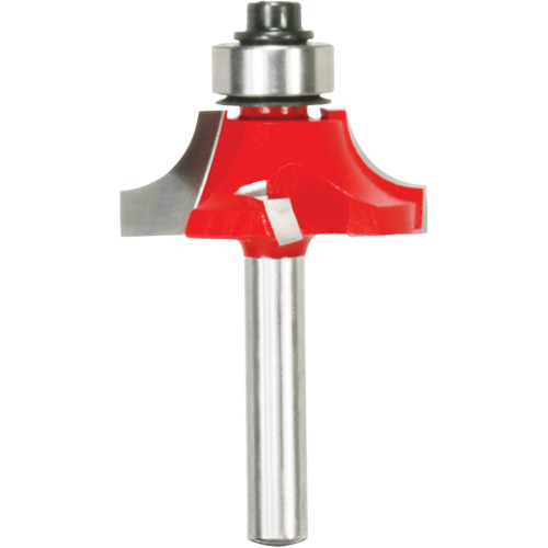Router Bit - Beading Bit, 1-1/8" Dia., 1/4" Shank Pathway Supply LP