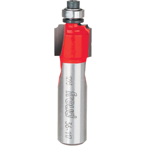 Router Bit - Beading Bit, 5/8" Dia., 1/2" Shank Pathway Supply LP