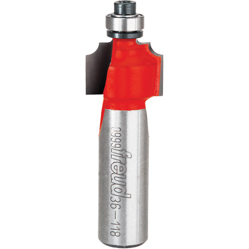 Router Bit - Beading Bit, 3/4" Dia., 1/2" Shank Pathway Supply LP