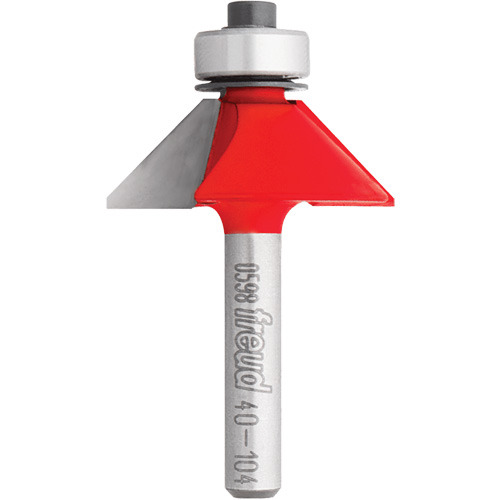 Router Bit - Chamfer Bit Pathway Supply LP
