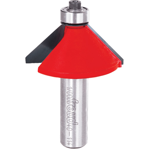 Fraise &agrave; chanfreiner, 1-3/4" dia., 1/2" tige Pathway Supply LP