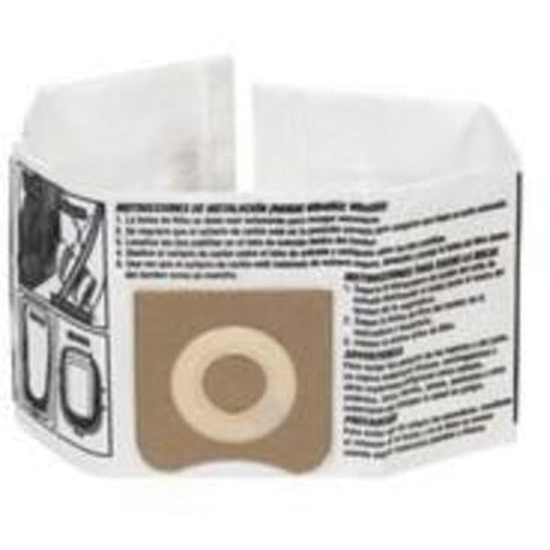 High-Efficency Dust Bag Pathway Supply LP