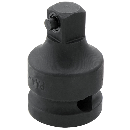 Adaptor, Impact, 1/2" Drive, 3/8" Socket, 1.5" L Pathway Supply LP