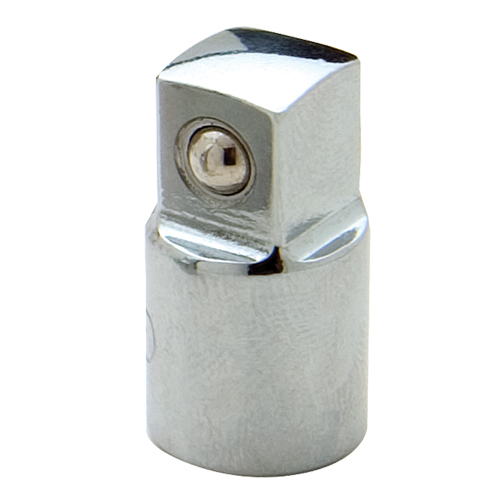 Adaptor Socket, 3/8" Drive, 1/2" Socket, 1.333" L Pathway Supply LP