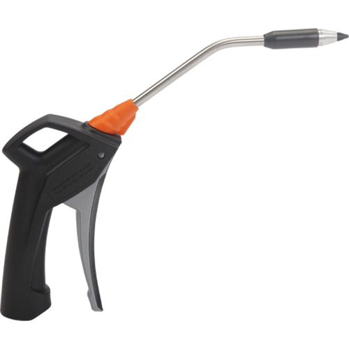 Soufflette robuste avec embout en acier inoxydable de 5-1/2" et silencieux Pathway Supply LP