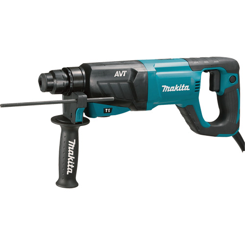 AVT&reg; SDS-Plus Rotary Hammer, 8 A, 0-4500 BPM, 0-1100 RPM, 2.1 ft.-lbs. Pathway Supply LP