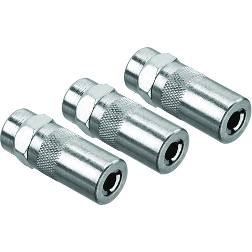 Coupleurs du pistolet graisseur robuste 3,1 mm (1/8 po) NPT Pathway Supply LP