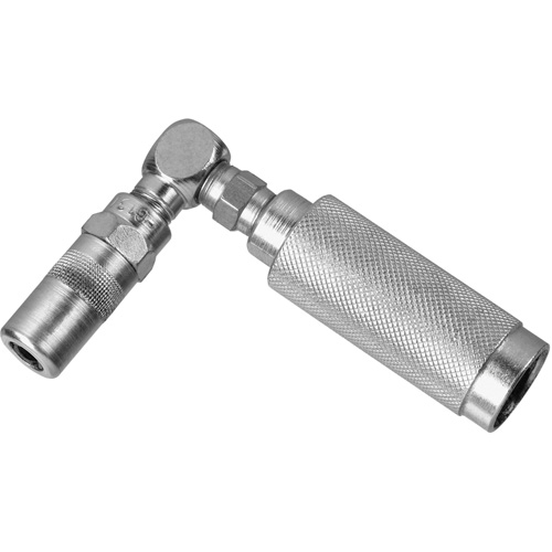 Coupleur du pistolet graisseur &agrave; angle droit Pathway Supply LP
