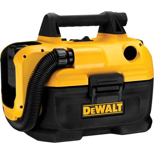 Max Wet-Dry Vacuum (Tool Only), 18 V/20 V, 2 Gal. Capacity Pathway Supply LP