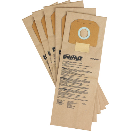 Paper Bags for Dust Extractors Pathway Supply LP