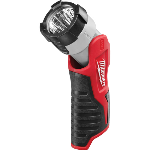 M12 Cordless Work Light, LED, 100 Lumens, Rechargeable Battery, Plastic Pathway Supply LP